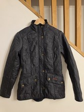 BARBOUR Cavalry Polarquilt