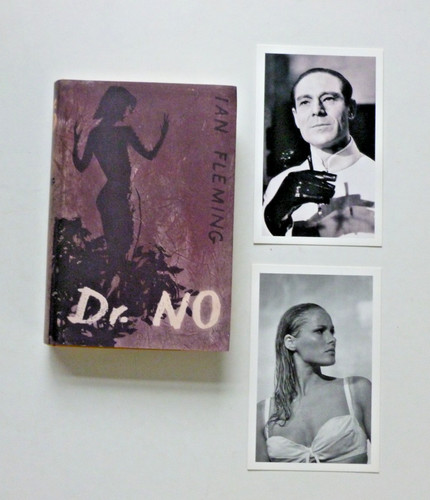 Ian fleming james - -,