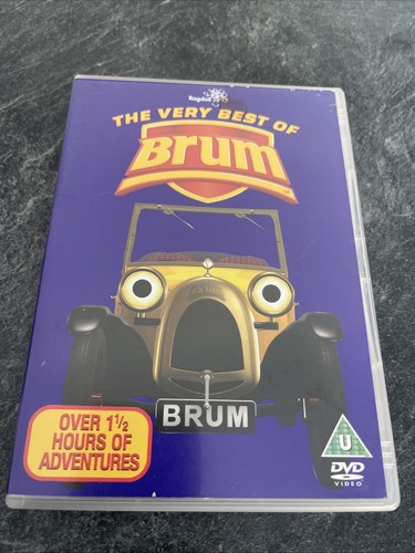 The very best brum dvd - the,