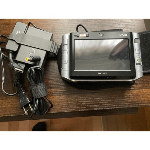 Sony vaio type vgn - type, u