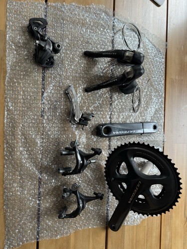 Shimano ultegra 6700 rim brake - shimano,