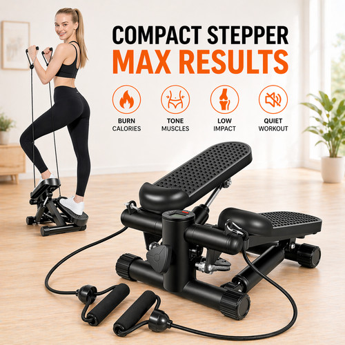 Mini stepper machine - mini,
