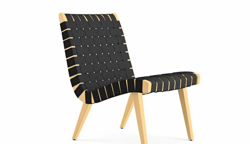 Knoll risom black beige - risom, &
