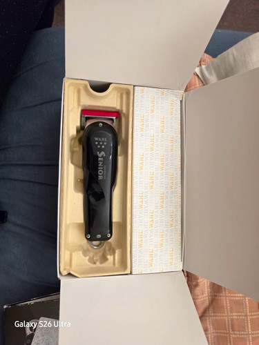 Wahl senior cordless hair - senior,