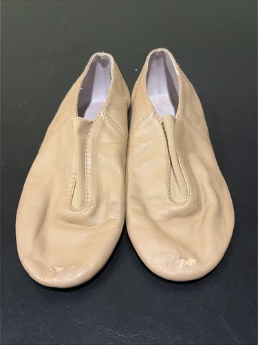 Bloch girl jazz shoes 7 - shoes, sz