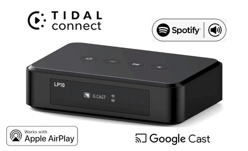 Arylic lp10 music streamer - music,