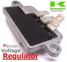 Genuine WESTWOOD T25-4WD Kawasaki FR481V-FR641 FR730 Voltage REGULATOR CXKAW12R