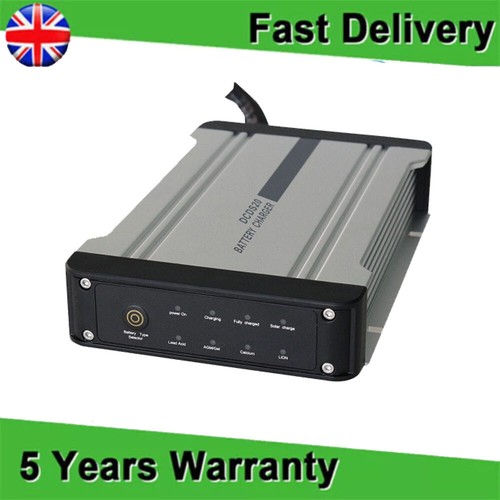 Caravan dual battery - dual,
