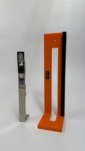 Flush bolt jig jedo - -, jps51