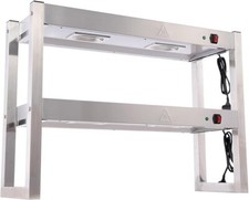 2 Tier Heated Gantry 150cm