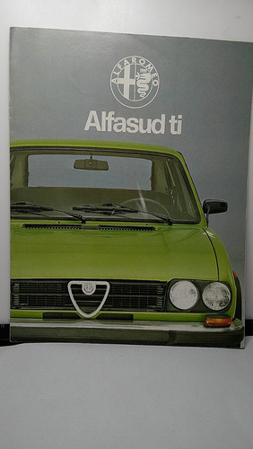 1979 alfa romeo alfasud - romeo,