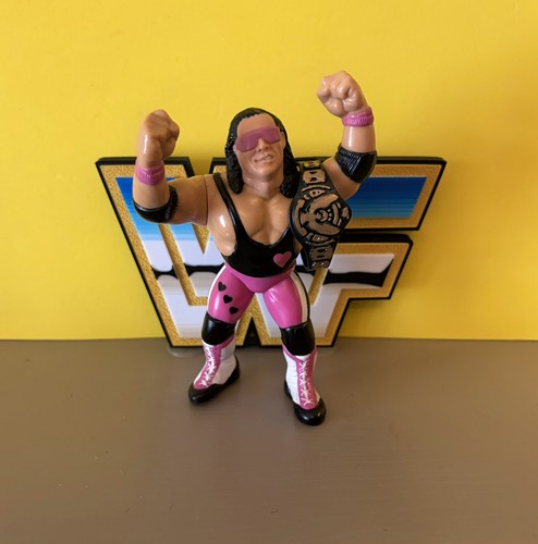 Wwf hasbro bret - -,