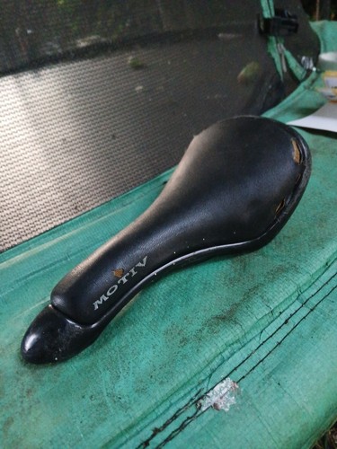 Vintage roodin bike - roodin, seat