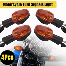 Turn Signal Indicator Light Full Set x4 For Honda CB 600 F Hornet 2002 - 2006