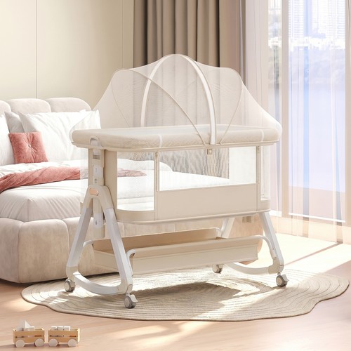 Baby bedside crib 6 - 1,