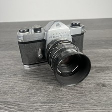 Asahi Pentax Spotmatic SLR