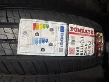 4 x tomket VAN 215/75 R16C 113/111R 8PR*D/B RATED*  2157516 (X1 TYRES)