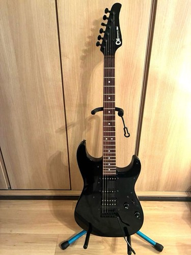 Charvel electric guitar - charvel,