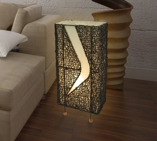 Handmade rattan rectangular - rattan,