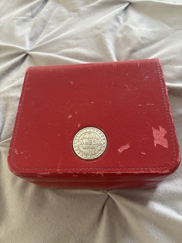 Omega seamaster box - omega,