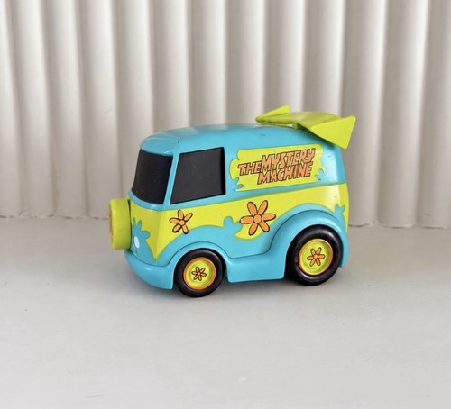 Scooby doo mystery machine - machine, toy