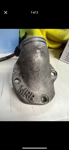Lambretta ts1 inlet - inlet, manifold