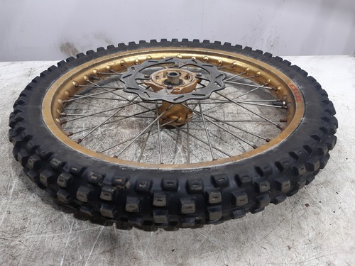 Front wheel honda 500 - wheel,