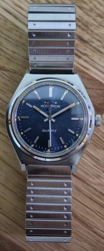 Bulova accutron men - bulova,