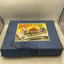Bayko Building Set/Vintage Toy
