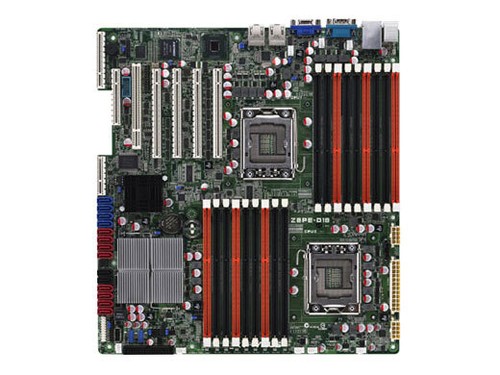 For asus z8pe d18 - asus, motherboard