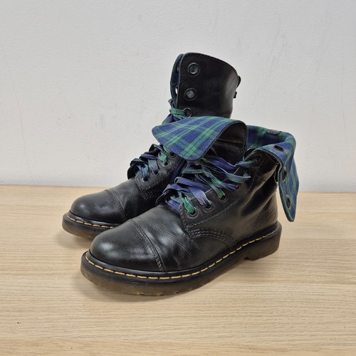 Martens aimilie green - dr,