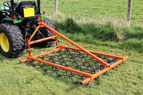 Hf04 british framed harrow - h-hf04,
