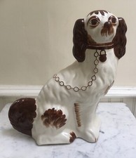 Vintage antique staffordshire - ,