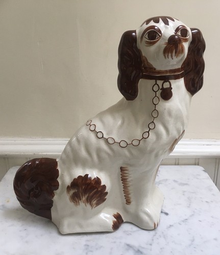 Vintage antique staffordshire - vintage,