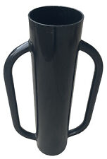 Robust 14kg Post Driver for Fast and Secure Post Installations - Ergonomic Handl