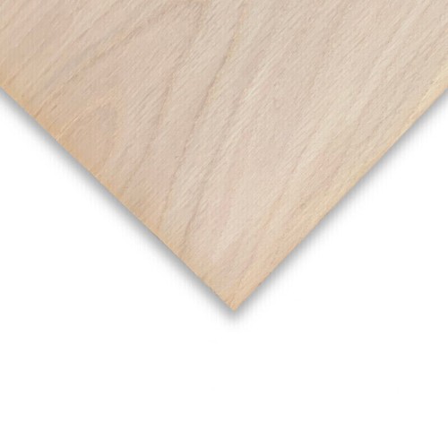 Oak faced ply - oak, sheet