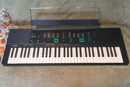 Yamaha portatone electronic - yamaha,