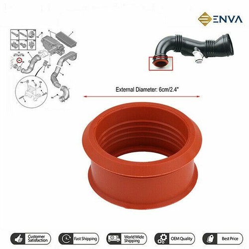 Turbo air pipe - turbo, sleeve