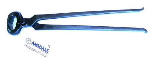 Horse hoof nippers - horse, cutters