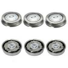 Easy Universal Blade Head Shaving Replacement Electric Razor Shaver Heads UK