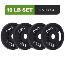 2-Inch Olympic Cast Iron