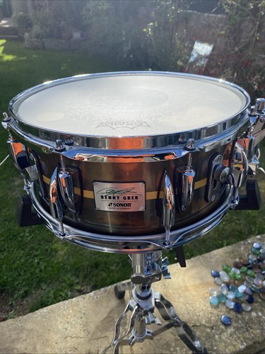 Sonor benny greb 0 - benny,