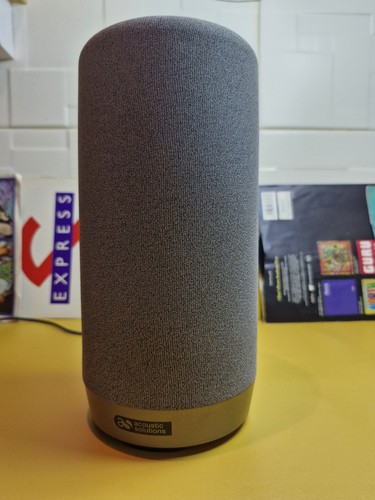 Acoustic solutions smart - acoustic,