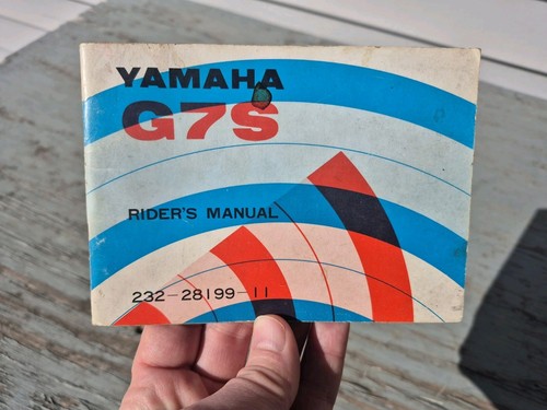 Vintage 1972 original - 1972,