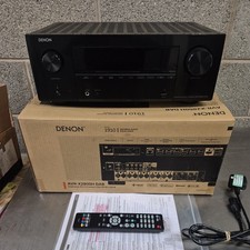 DENON AVR-X2800H 7.2CH 8K AV