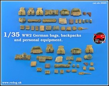 1/35 Redog - WWII  German