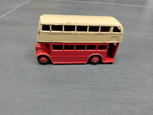 Dinky toys 290 double - no.,