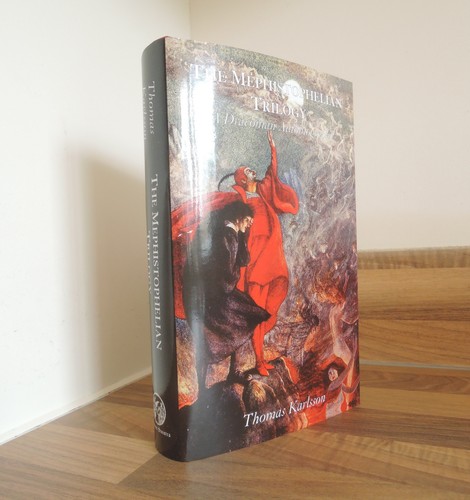 Mephistophelian trilogy - mephistophelian,