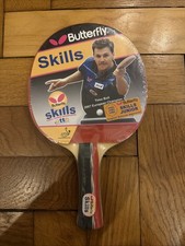 Butterfly Skills Junior Table Tennis Bat