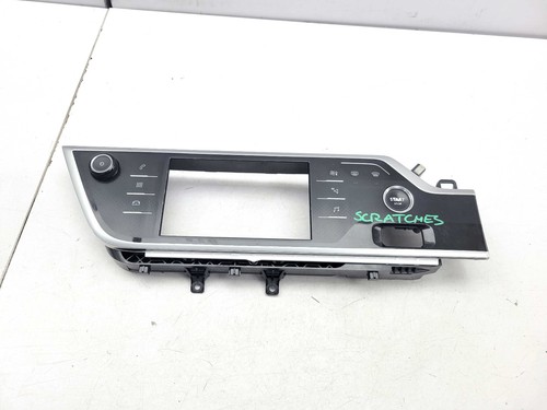 Display surround trim with - trim,